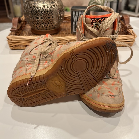 Nike wedge sneakers BHM - Picture 4 of 4